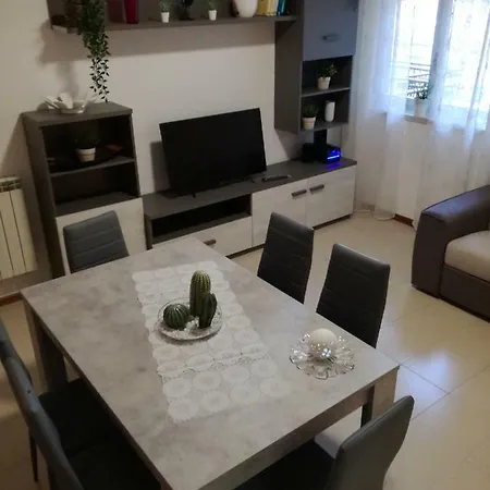Dietro Le Quinte 81 Casa vacanze