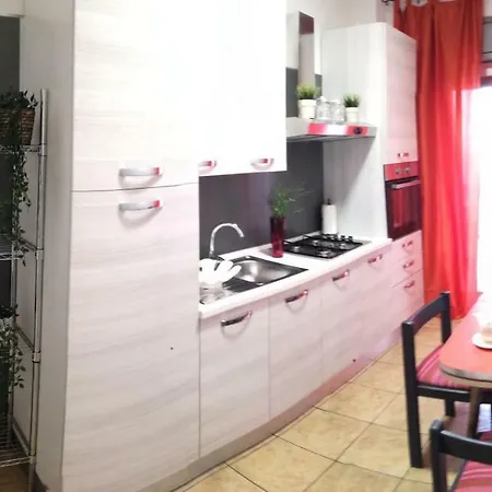 Casa vacanze Dietro Le Quinte 81