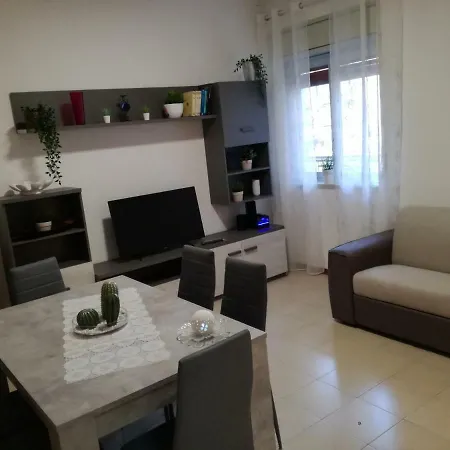 Dietro Le Quinte 81 Сasa de vacaciones Catania